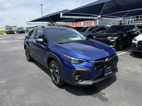 New 2026 Subaru Crosstrek 2.5i Limited AWD/4WD image 3