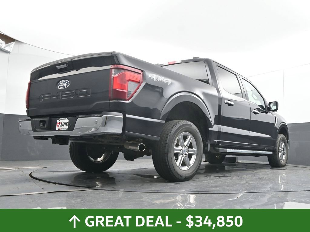 Used 2024 Ford F150 XLT AWD/4WD image 41