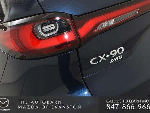 New 2026 MAZDA CX-90 3.3 Turbo w/ Select Package image 36