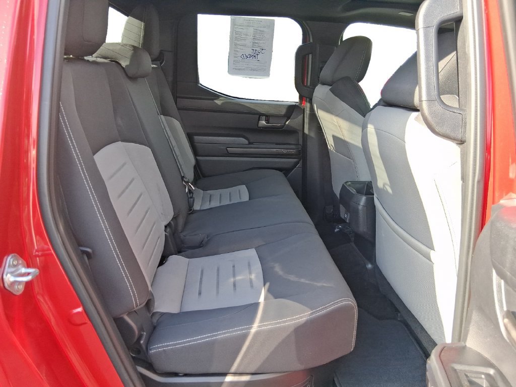 Used 2025 Toyota Tacoma TRD Sport w/ TRD Sport Upgrade Package AWD/4WD image 29