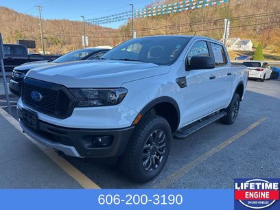 Used 2022 Ford Ranger XLT w/ Equipment Group 301A Mid
