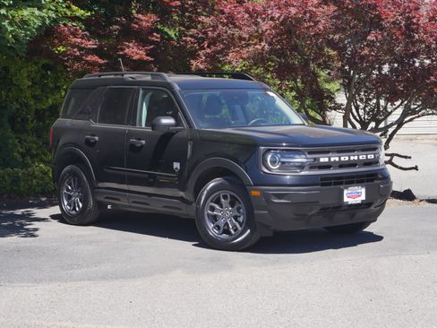 Certified 2023 Ford Bronco Sport Big Bend AWD/4WD image 29