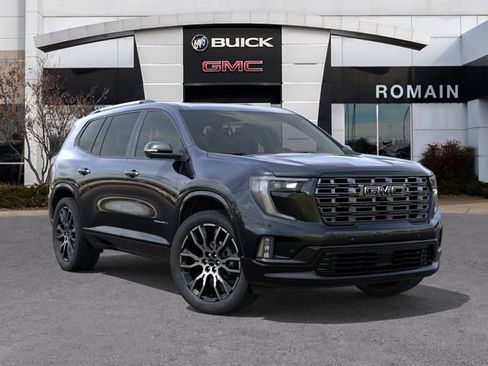 New 2027 GMC Acadia Denali Ultimate AWD/4WD image 7