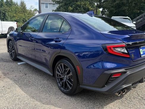 Used 2025 Subaru WRX Premium AWD/4WD image 4
