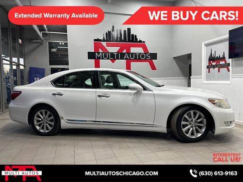 Used 2010 Lexus LS 460 AWD image 9