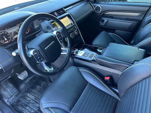 Used 2018 Land Rover Discovery HSE Luxury image 28