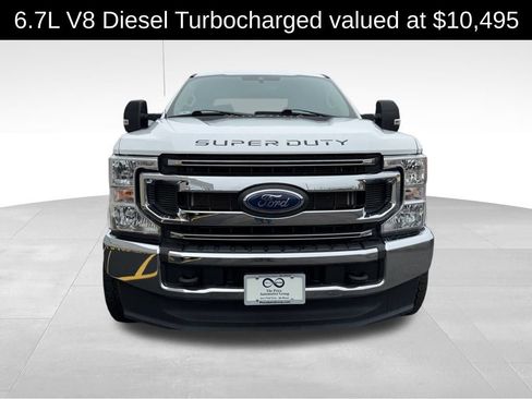 Used 2021 Ford F250 XLT image 2
