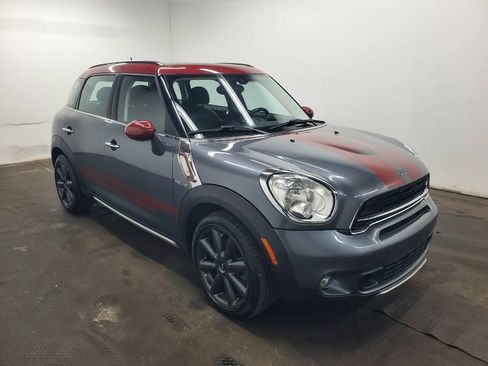 Used 2016 MINI Cooper Countryman S w/ Mini Park Lane Edition FWD image 3