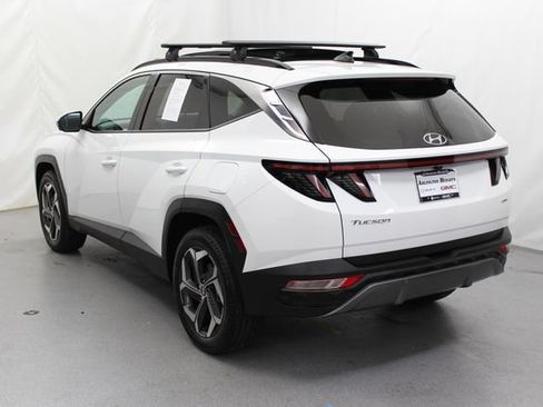 Used 2023 Hyundai Tucson Limited AWD/4WD image 7