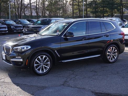 Used 2019 BMW X3 xDrive30i w/ Driving Assistance Package image 8