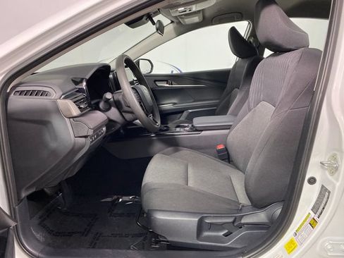 Certified 2025 Toyota Camry LE AWD/4WD image 10