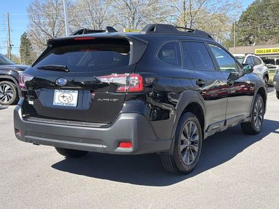 Used 2025 Subaru Outback Onyx Edition w/ Popular Package #2
