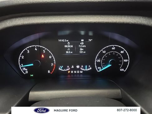 Used 2025 Ford Transit 250 148 High Roof Extended w/ Load Area Protection Package RWD image 24