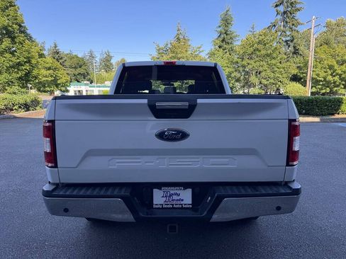 Used 2018 Ford F150 XLT w/ Equipment Group 302A Luxury AWD/4WD image 8