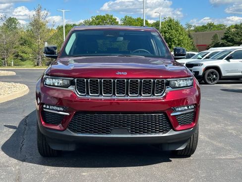 Certified 2023 Jeep Grand Cherokee 4WD 4xe image 2