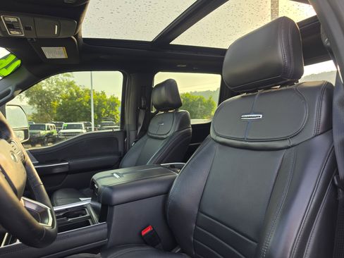Used 2026 Ford F350 Platinum AWD/4WD image 13