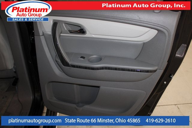Used 2014 Chevrolet Traverse LTZ AWD/4WD image 38
