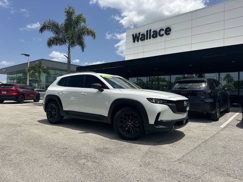 Used 2024 MAZDA CX-50 AWD 2.5 S image 1
