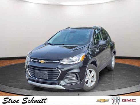 Certified 2019 Chevrolet Trax LT w/ LT Convenience Package FWD image 1