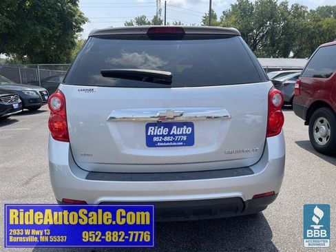 Used 2015 Chevrolet Equinox LT AWD/4WD image 6