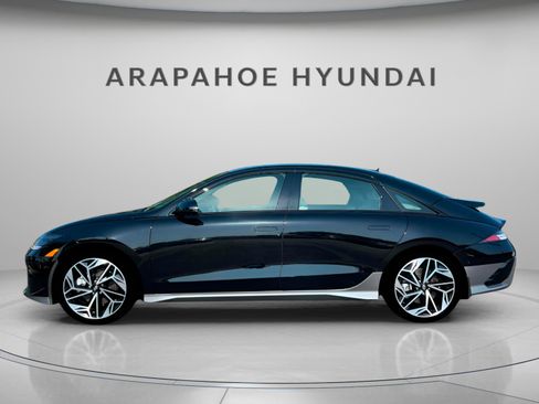 New 2025 Hyundai Ioniq 6 Limited image 3