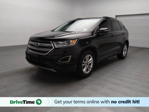 Used 2015 Ford Edge SEL w/ Equipment Group 201A image 1