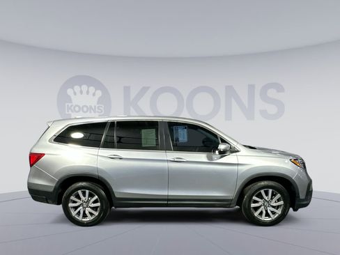Used 2022 Honda Pilot EX-L image 8