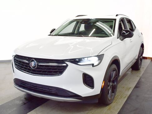 Used 2023 Buick Envision Essence w/ Sport Touring Package image 8