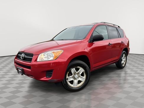 Used 2012 Toyota RAV4 4WD w/ Value Pkg image 1