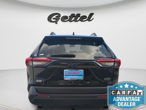 Used 2023 Toyota RAV4 AWD Hybrid image 14