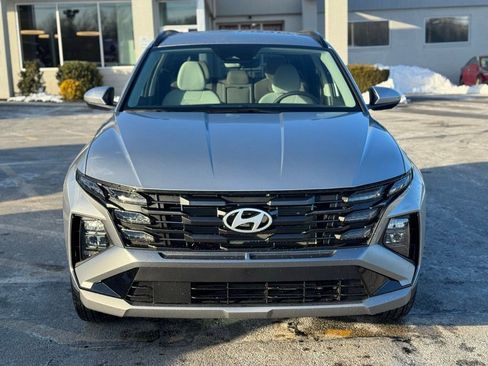 New 2026 Hyundai Tucson SEL AWD/4WD image 8