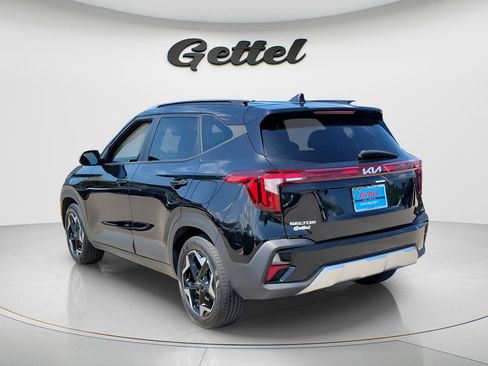 Used 2025 Kia Seltos S FWD image 7