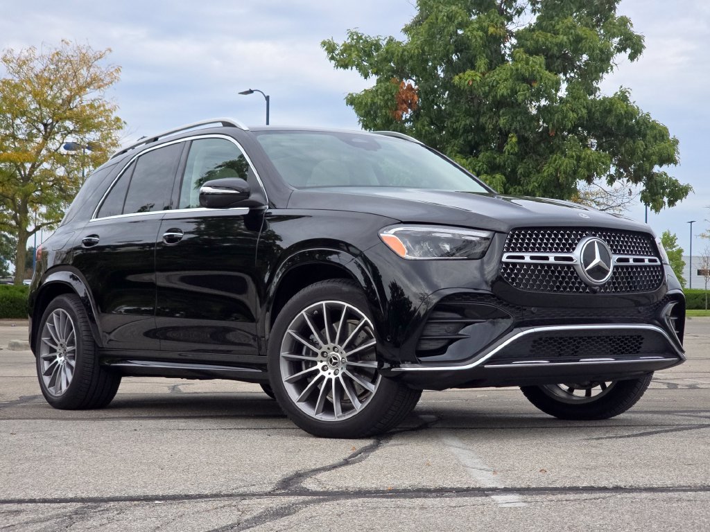 Certified 2026 Mercedes-Benz GLE 450 4MATIC image 1