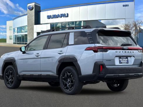 New 2026 Subaru Outback Limited AWD/4WD image 8