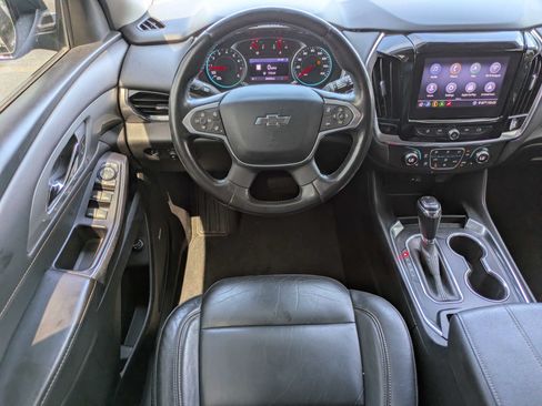 Used 2020 Chevrolet Traverse RS FWD image 4
