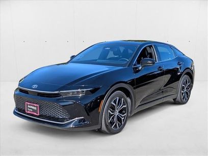 Used 2023 Toyota Crown Limited