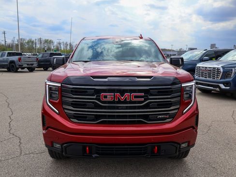 New 2026 GMC Sierra 1500 AT4 w/ AT4 Premium Package AWD/4WD image 31