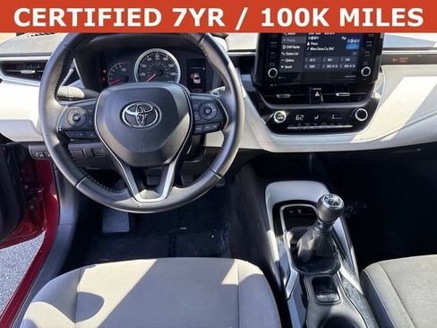 Used 2022 Toyota Corolla SE image 18