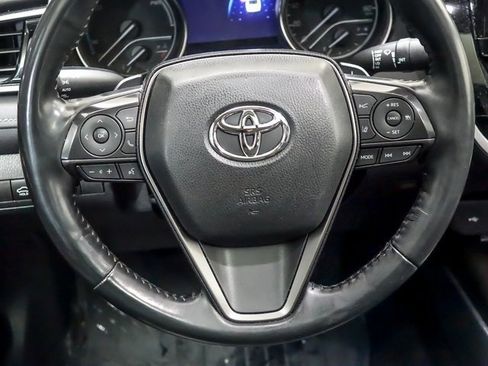 Used 2023 Toyota Camry XSE image 15