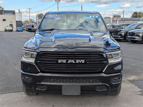 Used 2023 RAM 1500 Laramie image 8