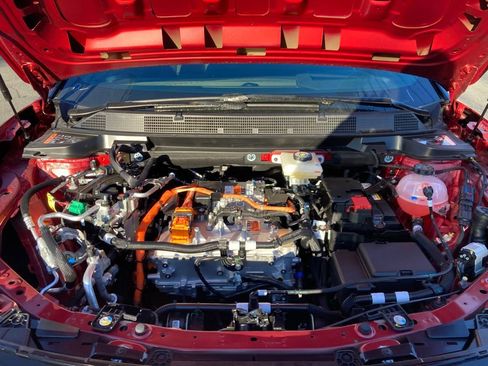 New 2026 Chevrolet Equinox EV RS image 27