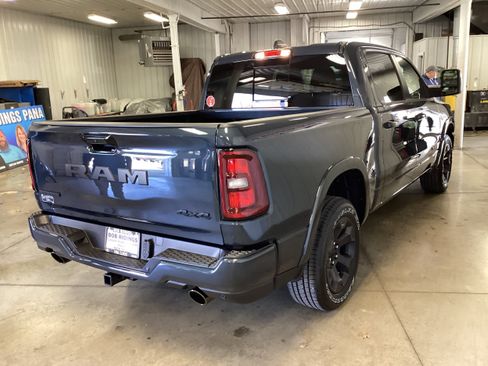 New 2026 RAM 1500 Big Horn w/ Night Edition AWD/4WD image 6