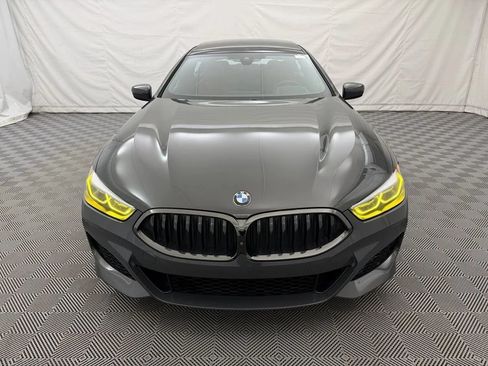 Used 2021 BMW M850i Gran Coupe xDrive w/ Driving Assistance Package AWD/4WD image 3