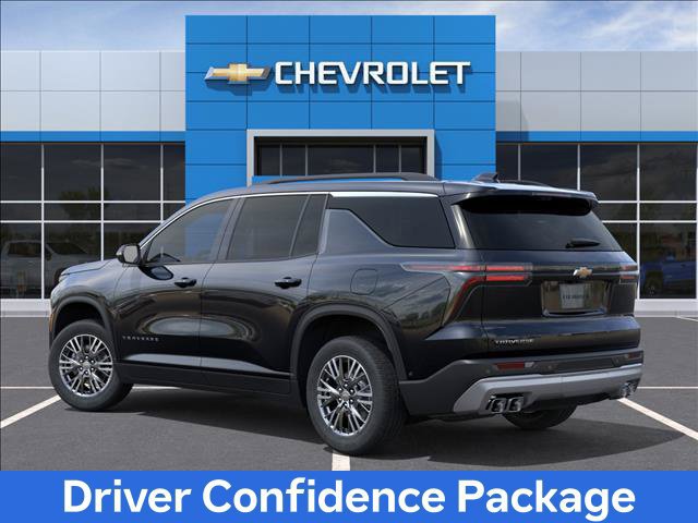 New 2027 Chevrolet Traverse LT w/ Driver Confidence Package FWD image 3
