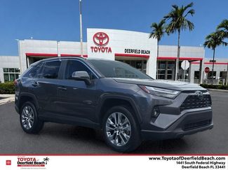 Used 2023 Toyota RAV4 XLE Premium FWD video 1