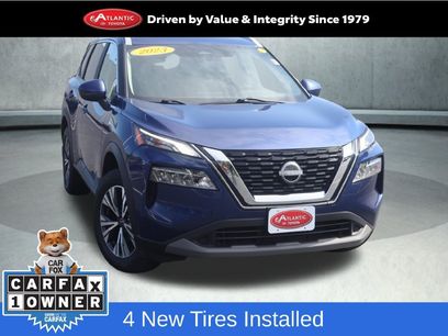 Used 2023 Nissan Rogue SV w/ SV Premium B Package