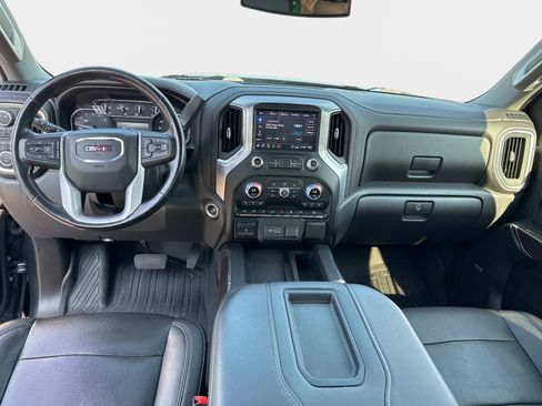 Used 2020 GMC Sierra 1500 SLT w/ SLT Premium Plus Package AWD/4WD image 18