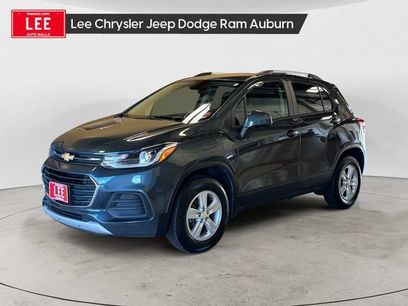 Used 2021 Chevrolet Trax LT