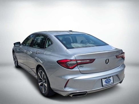Certified 2025 Acura TLX w/ Technology Package FWD image 5