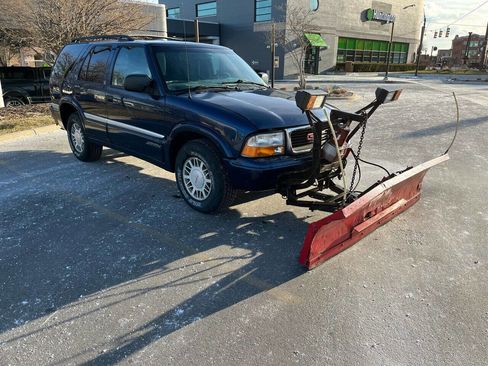 Used 2000 GMC Jimmy SLE image 5